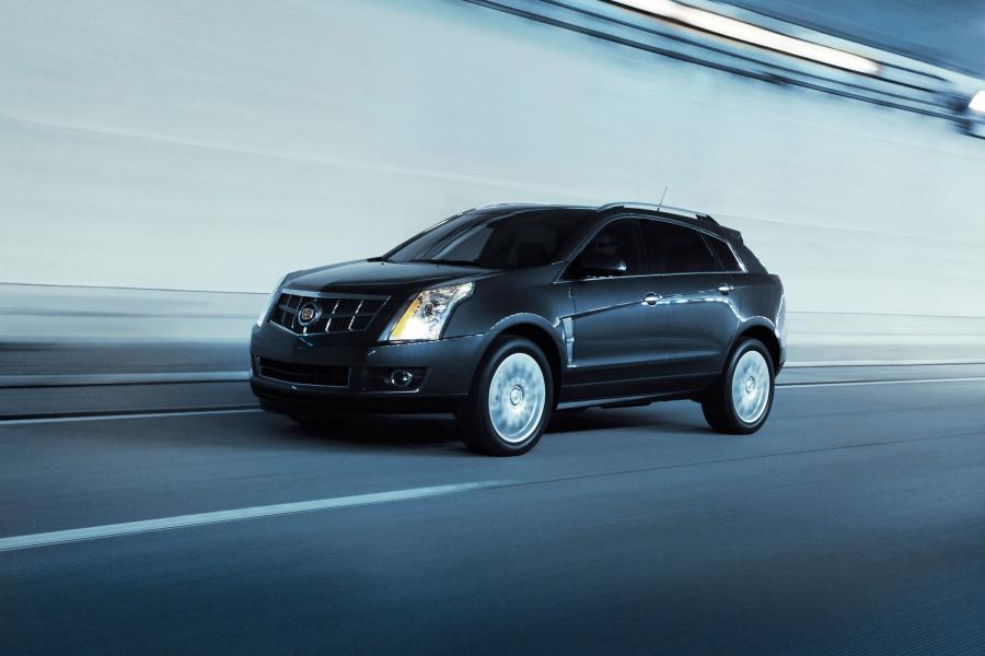 Cadillac SRX '2011
